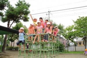 子どもがすくすく育つまち