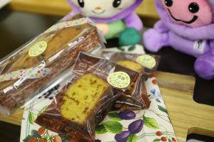 薬膳ジンジャーパウンドケーキ