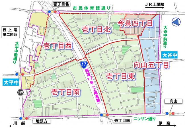 位置図
