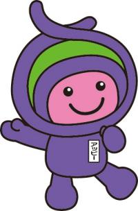 ダンスするアッピー