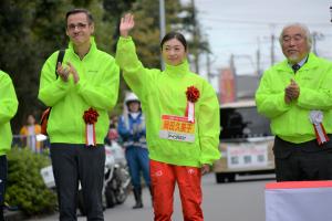 岡田選手
