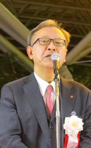 実行委員長