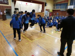 学年レク