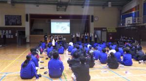 発表会