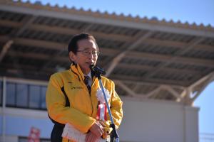 市長挨拶