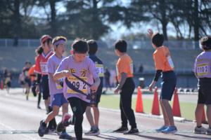 小学生たすき