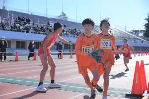 小学生たすき