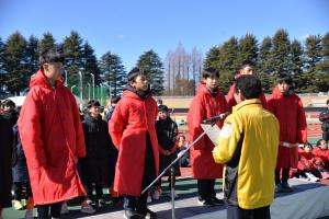 小学生男子1位