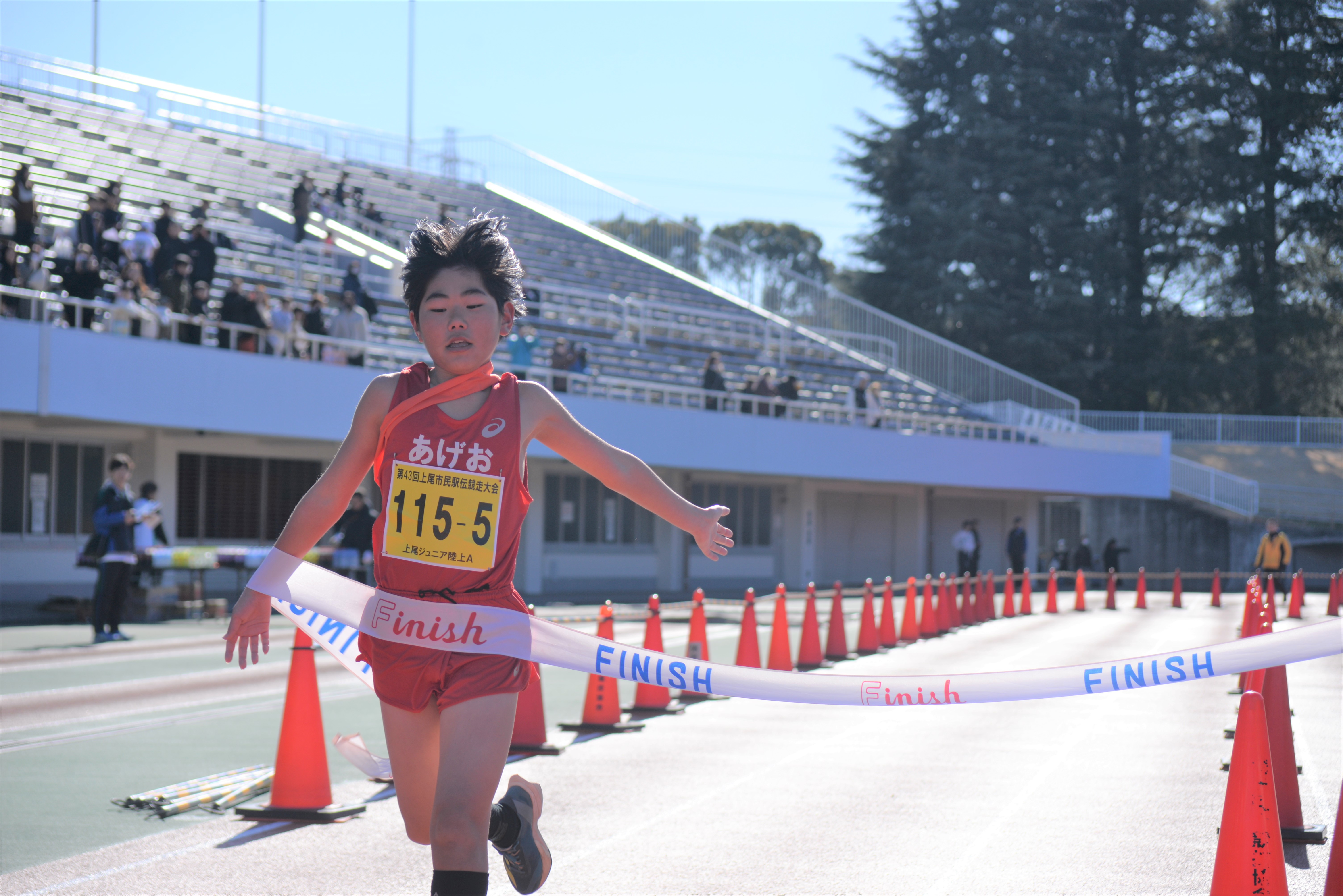 小学生ゴール