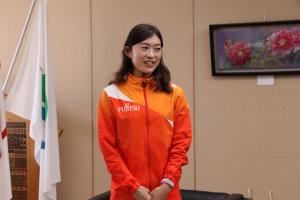岡田選手