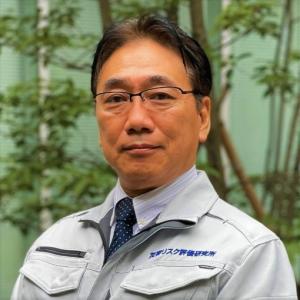 松島康生氏