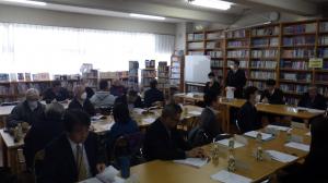 生徒指導連絡協議会