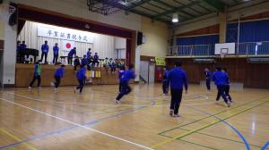 3学年球技大会