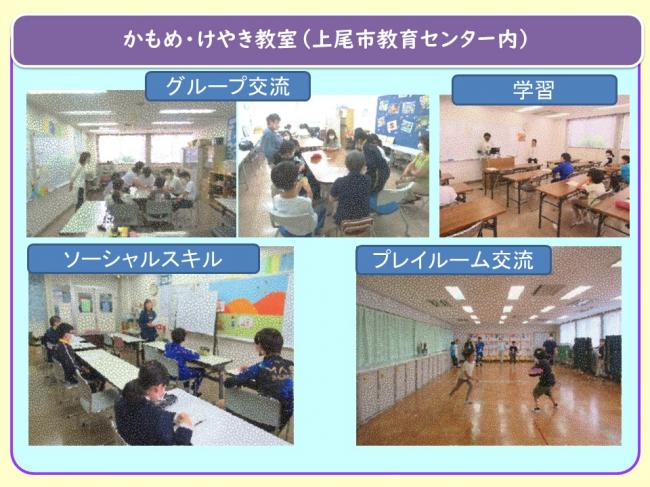 ３　学校適応指導教室⑤