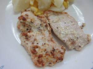 鶏肉のマヨネーズ焼き