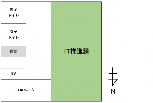 第３別館２階