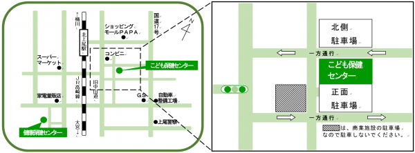 周辺地図