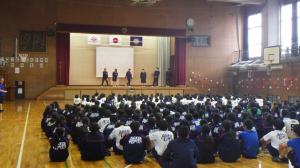 新入生歓迎会1