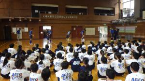 新入生歓迎会2
