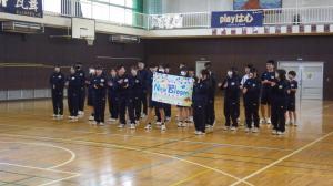 学年集会の様子01