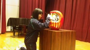 学年集会の様子02