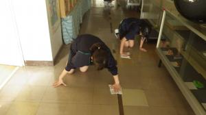 清掃の様子01
