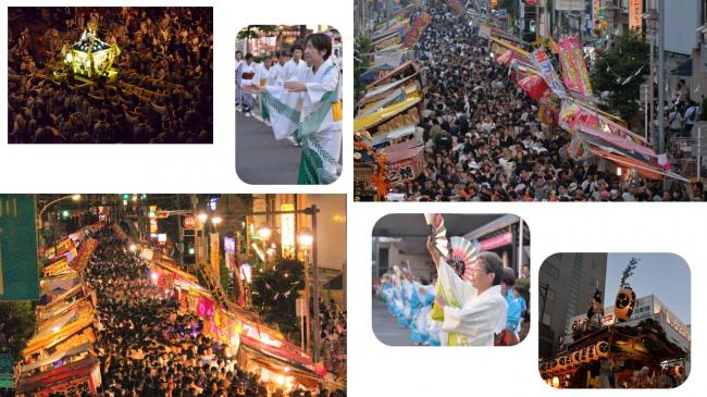 夏祭り