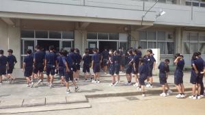 避難訓練4