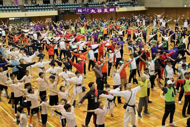 上尾市民体育祭