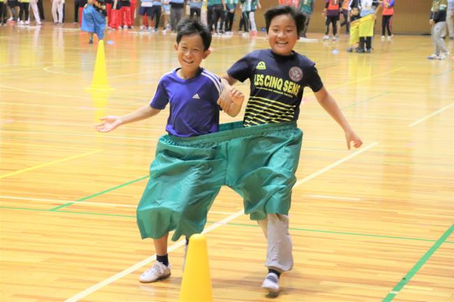 上尾市民体育祭