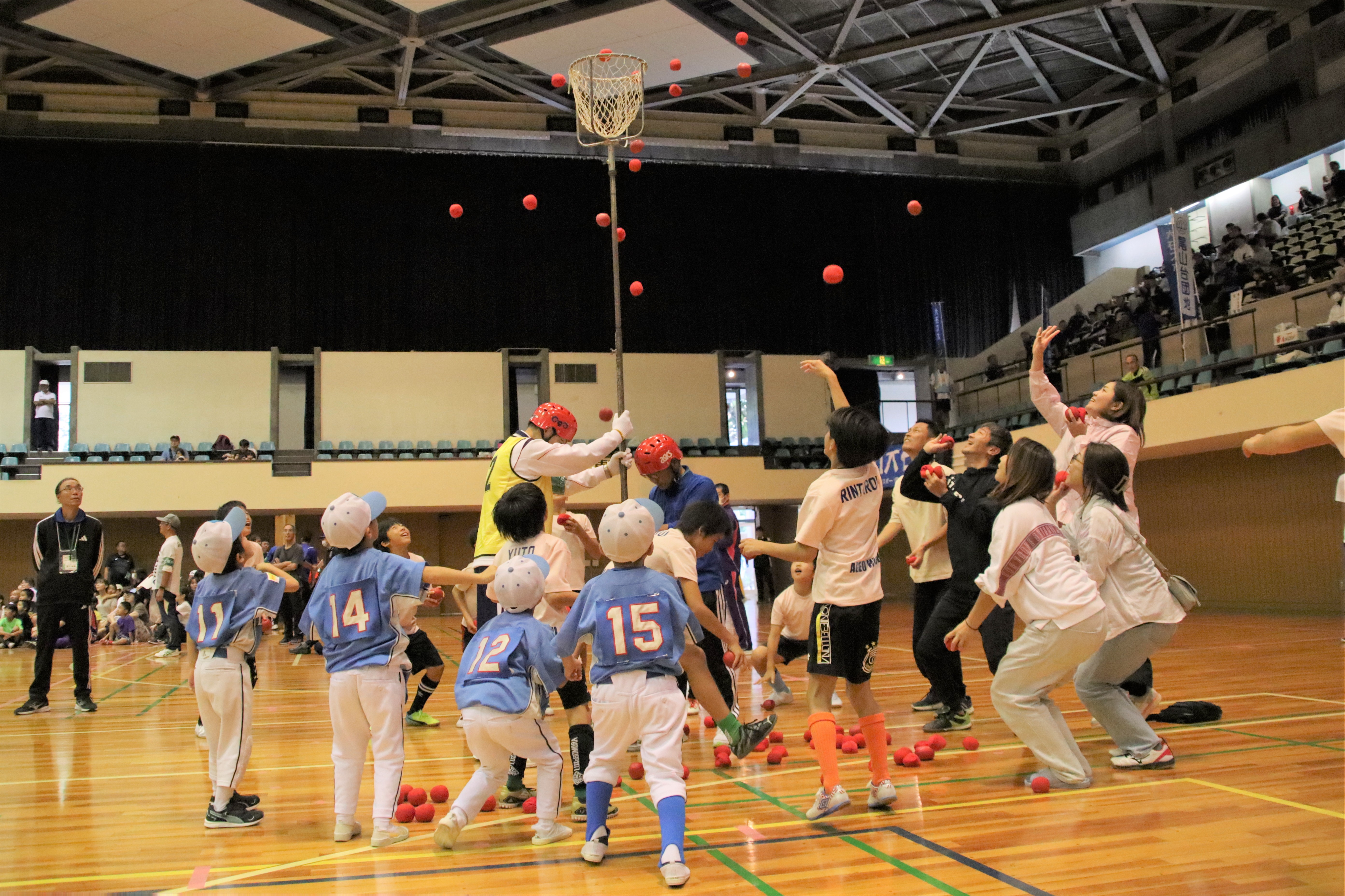 上尾市民体育祭