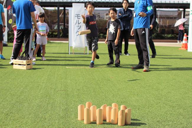 上尾市民体育祭