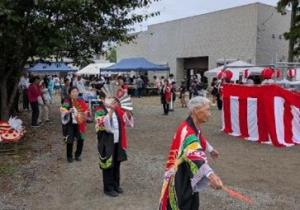 盆踊り
