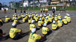 開会式