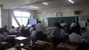 授業２
