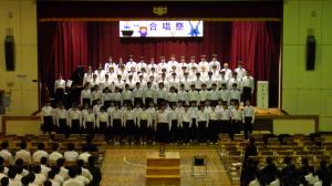 合唱祭01