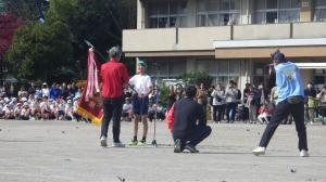 運動会⑪