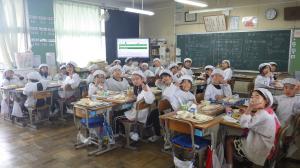 給食②