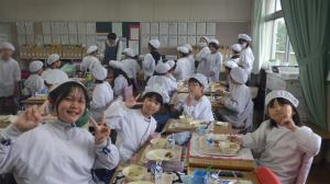 給食⑤