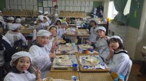 給食⑥