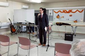 市長挨拶