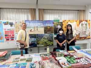 フィリピンのブース