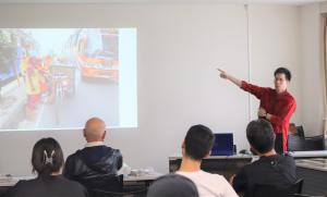 JICA国際協力での体験紹介