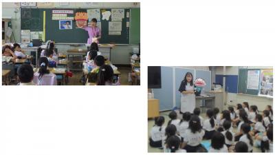 大谷小学校の取組