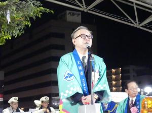 大木実行委員長