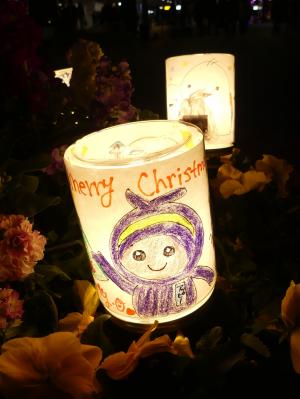 アッピーのランタン