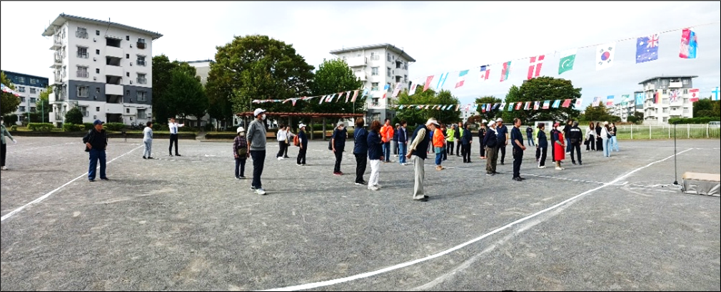 開会式