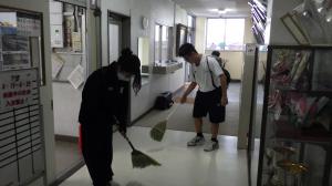 掃除