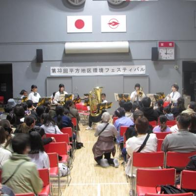 吹奏楽