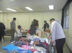 室内展示